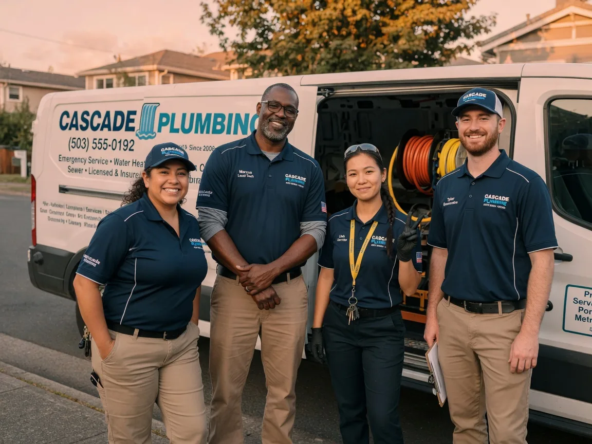 Emergency Plumber company in Rockwood, TN
